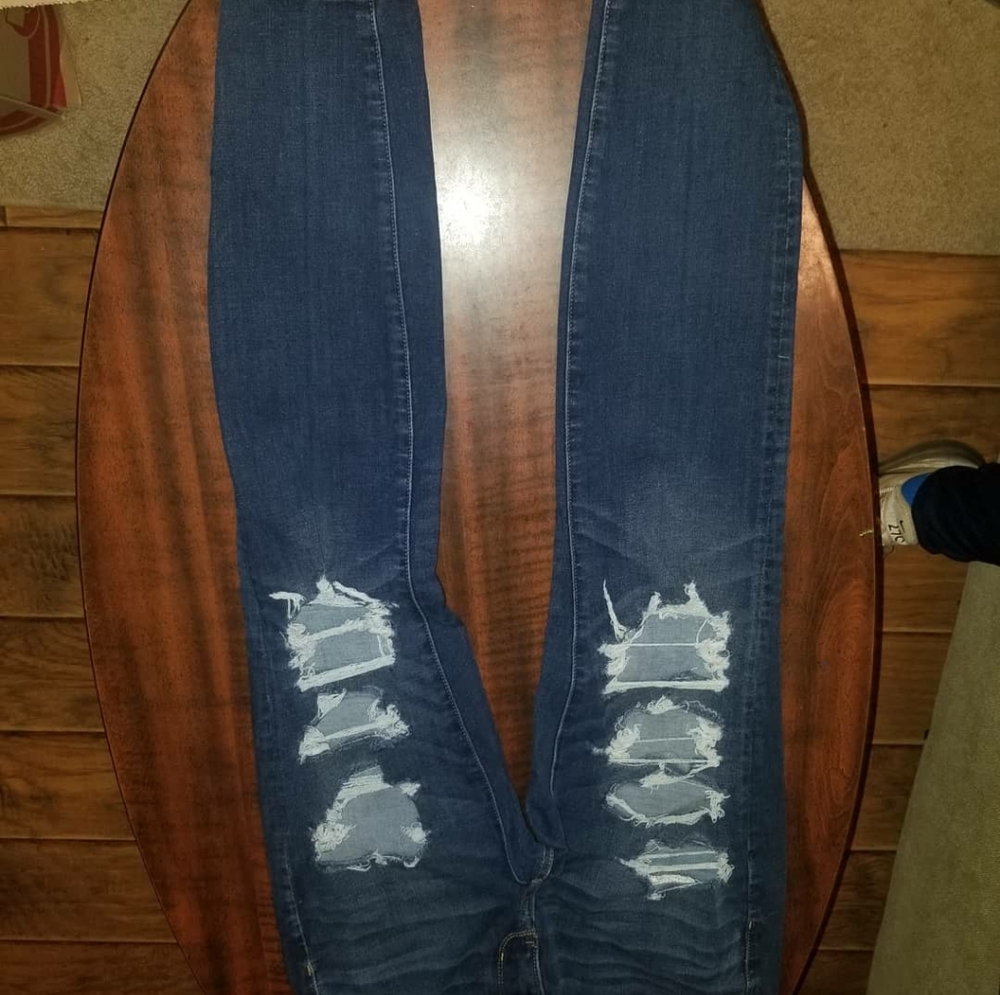jeans